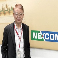 新漢董事長林茂昌。（資料照:中時新聞網，記者林資傑攝）