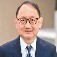 華新麗華董事長焦佑倫。 聯合報系資料照