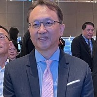 宏碁董事長陳俊聖。 記者吳凱中／攝影