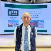 捷敏董事長鄭祝良。(鉅亨網)