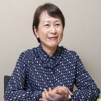 致伸事業部資深協理王穗娟。圖片/ Cheers快樂工作人