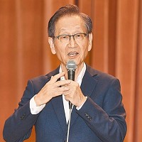 華碩董事長施崇棠。圖／顏謙隆