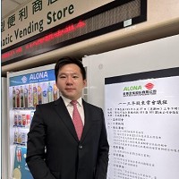 金雨董事長卓政懋。圖／劉朱松