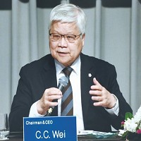 台灣積體電路製造股份有限公司的故事