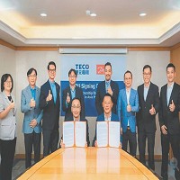 東元電機股份有限公司 的故事