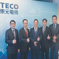 東元電機股份有限公司 的故事