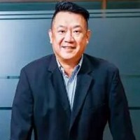 圖為科嘉董事長林志峰。（攝影者陳宗怡/商周提供）