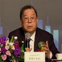 力積電創辦人黃崇仁。（圖／資料照）