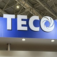 東元增資子公司安達康逾3億元。記者籃珮禎攝影。