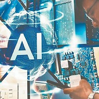 聯詠科技股份有限公司的故事