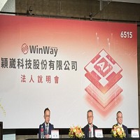 穎崴科技股份有限公司的故事