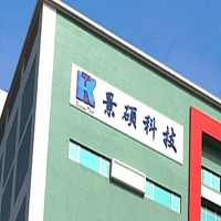 景碩科技股份有限公司的故事