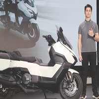 三陽工業股份有限公司的故事