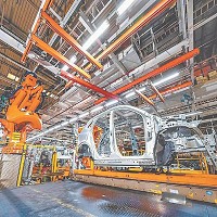 華勝汽車電子股份有限公司的故事