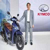 光陽工業股份有限公司的故事