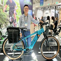 愛地雅總經理陳敬旺。圖／曾麗芳