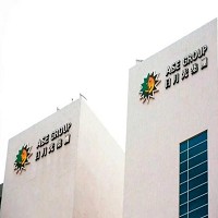 日月光投資控股股份有限公司的故事