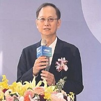 聯電共同總經理暨永續長簡山傑。圖／張瑞益