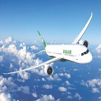 長榮航空股份有限公司的故事