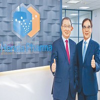 漢達生技醫藥股份有限公司的故事