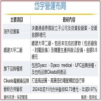 岱宇國際股份有限公司的故事