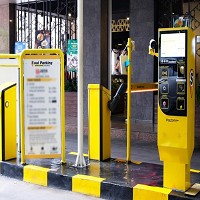 台灣大哥大、AppWorks、USPACE戰略投資印尼Soul Parking。圖／台灣大哥大提供