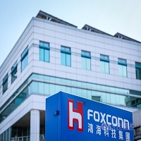 鴻海旗下鴻佰規劃增資越南約新台幣5.9億元，擴充人工智慧伺服器產能。（中央社檔案照片）
