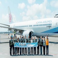 中華航空股份有限公司的故事