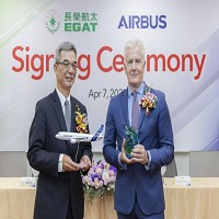 長榮航太科技股份有限公司的故事