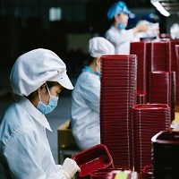 海瑞食品有限公司的故事