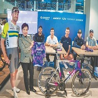 巨大機械工業股份有限公司的故事