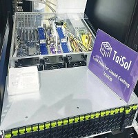 泰碩電子股份有限公司 的故事