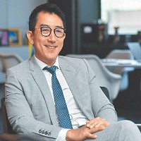 保瑞聯邦董事長盛保熙。圖／王德為