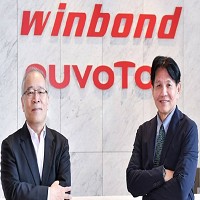 華邦電子股份有限公司的故事