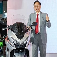光陽工業股份有限公司的故事