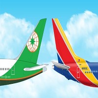 長榮航空股份有限公司的故事