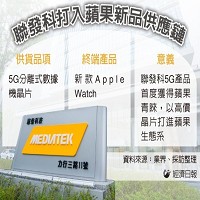 聯發科技股份有限公司的故事