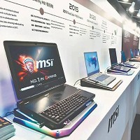 微星科技股份有限公司的故事