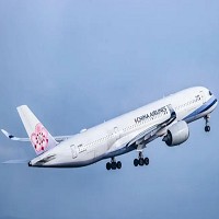 中華航空股份有限公司的故事