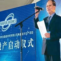 合晶科技股份有限公司的故事