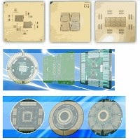 中華精測科技公司晶圓測試板、IC測試板圖片