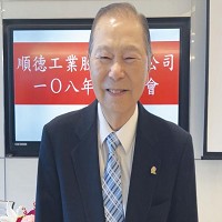 順德董事長陳朝雄