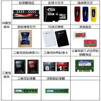 圖片來自十銓科技公司網站。