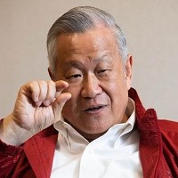 旺宏董事長吳敏求。遠見雜誌提供。