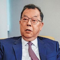 力晶集團創辦人兼力積電董事長黃崇仁。