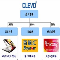 藍天電腦股份有限公司的故事
