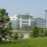 佳世達科技股份有限公司蘇州廠房外觀