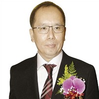 動力-KY董事長 許文昉