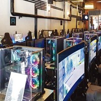 位在馬來西亞雪蘭莪州中部的新型態網咖CoVE ESPORTS HUB