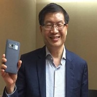 華碩執行長沈振來
